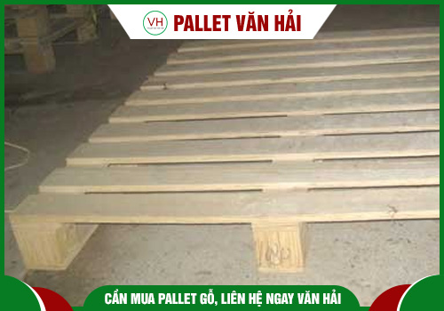 Pallet ván ép thưa