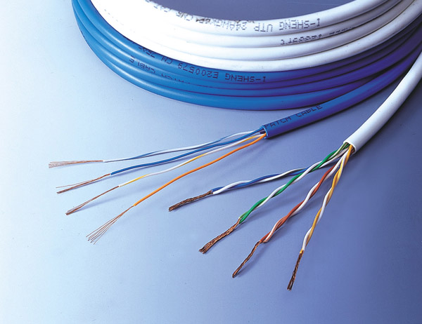 Dây cáp mạng tiêu chuẩn Bắc Mỹ - Dây Cáp Điện I Sheng - Công Ty TNHH I Sheng Electric Wire & Cable (Việt Nam)