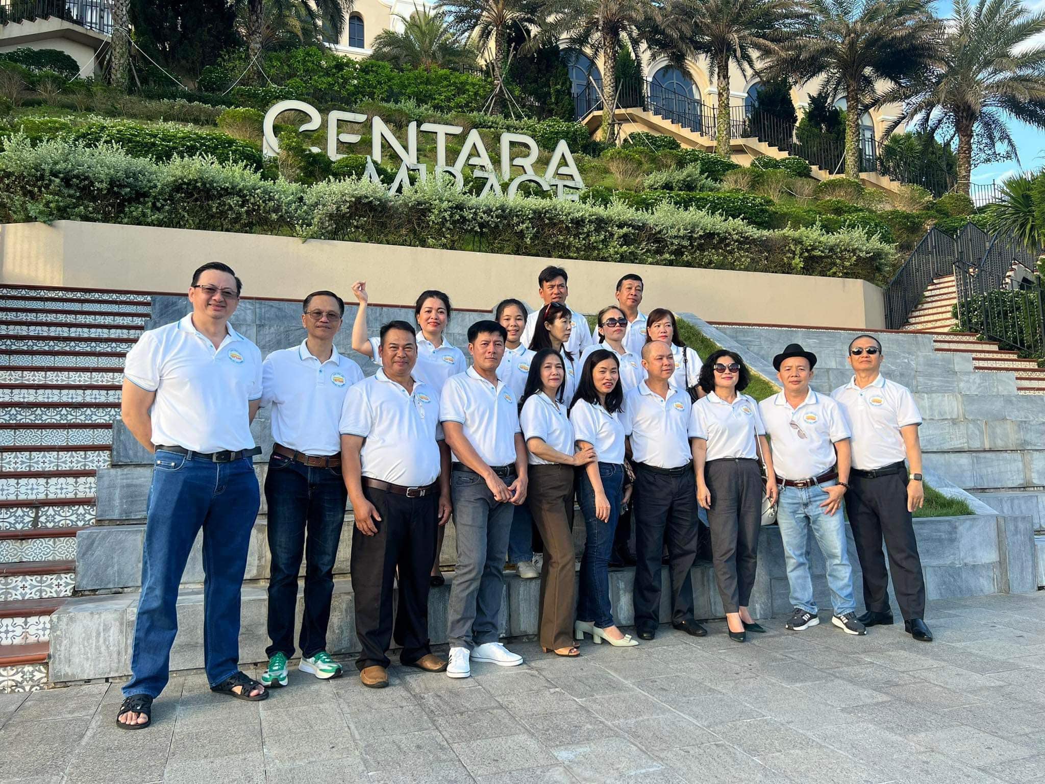 Hình ảnh nhà xưởng, công ty Trần Linh - Xưởng May Đồng Phục Trần Linh - Công Ty TNHH May Mặc Trần Linh