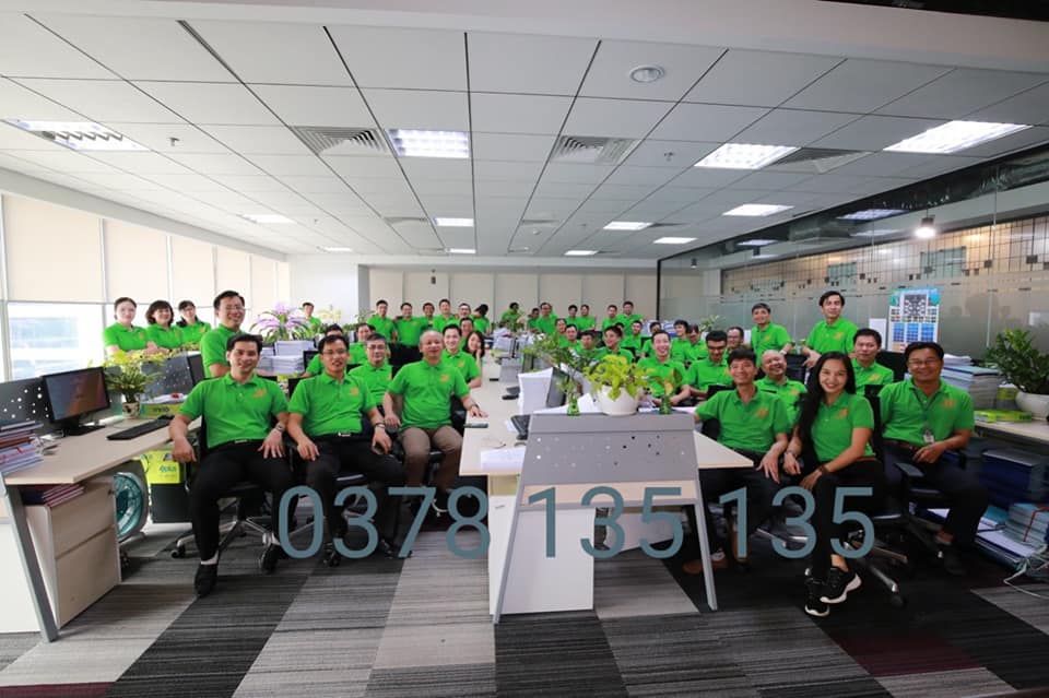 Hình ảnh nhà xưởng, công ty Trần Linh - Xưởng May Đồng Phục Trần Linh - Công Ty TNHH May Mặc Trần Linh