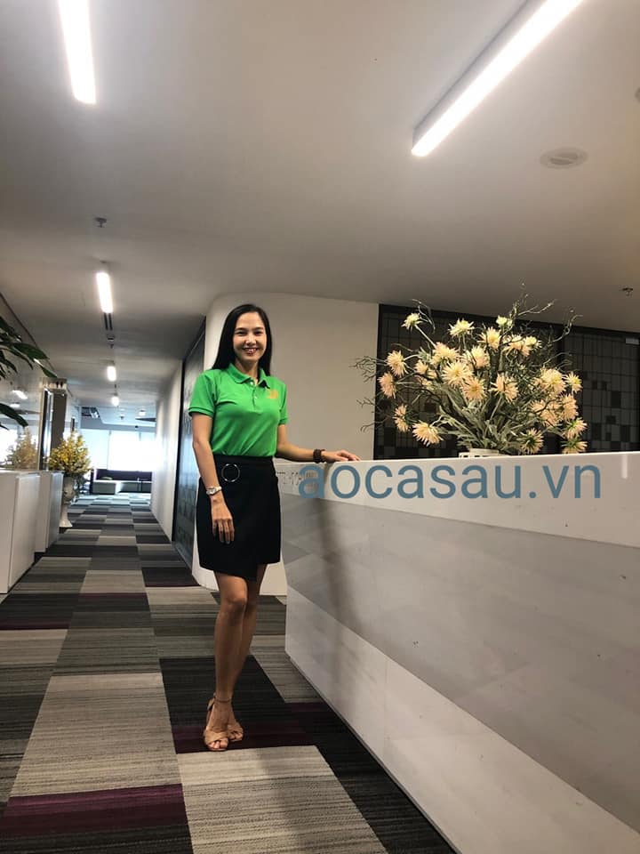 Hình ảnh nhà xưởng, công ty Trần Linh - Xưởng May Đồng Phục Trần Linh - Công Ty TNHH May Mặc Trần Linh