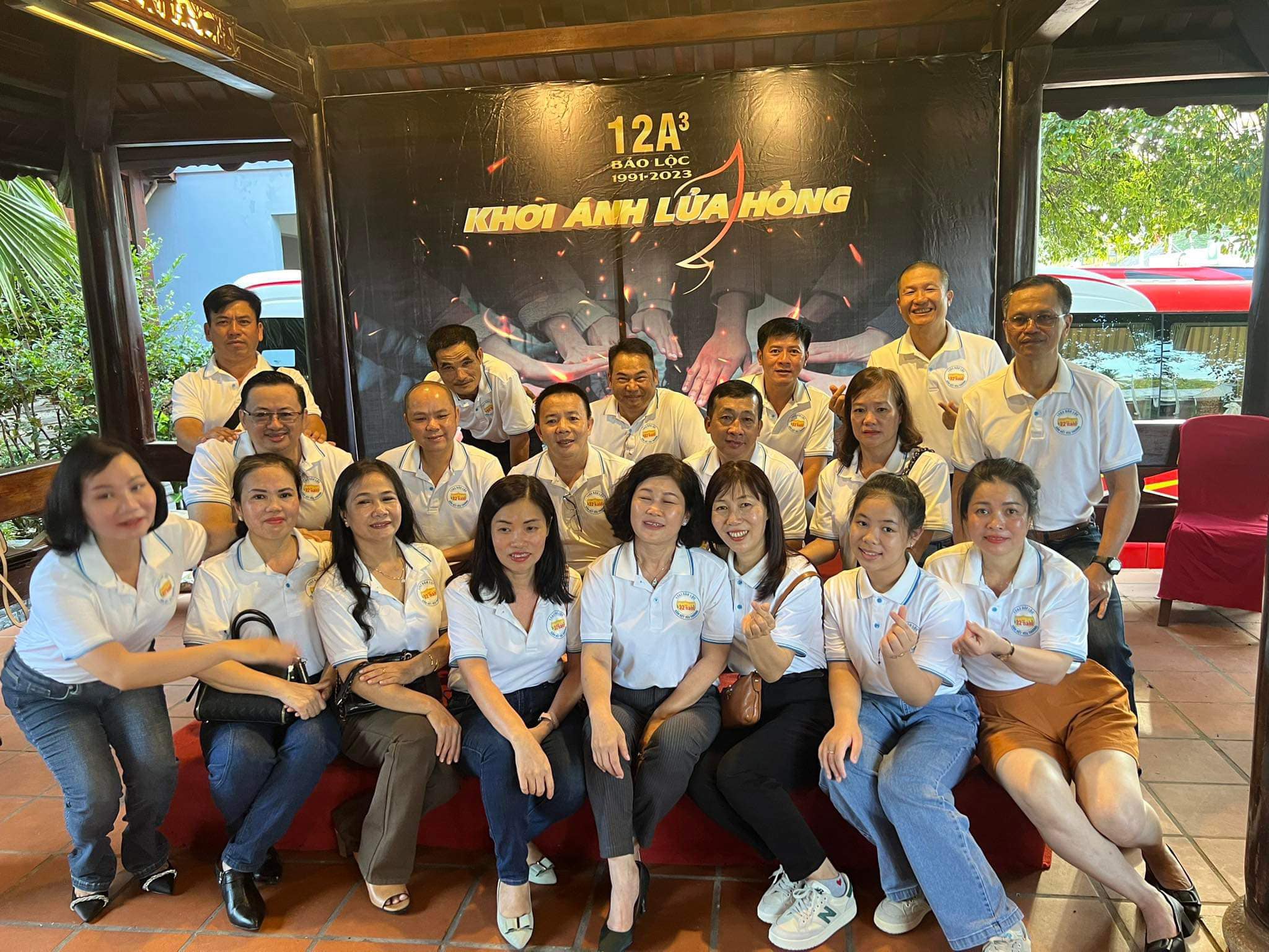 Hình ảnh nhà xưởng, công ty Trần Linh - Xưởng May Đồng Phục Trần Linh - Công Ty TNHH May Mặc Trần Linh