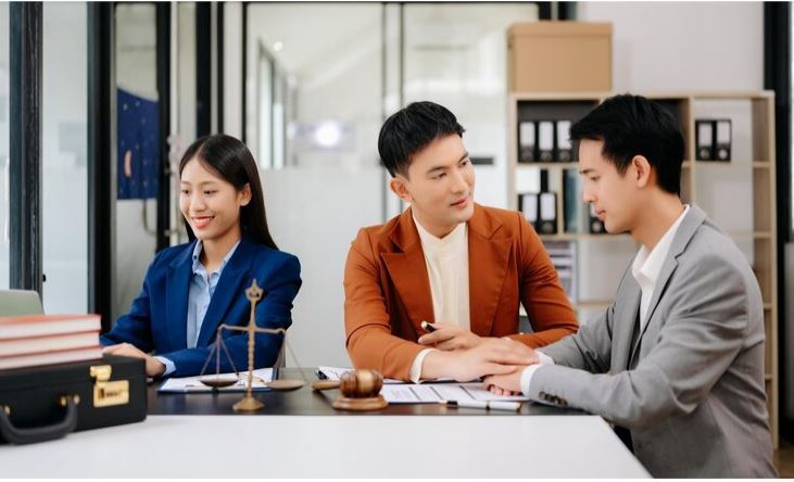 Dịch vụ tư vấn pháp luật
