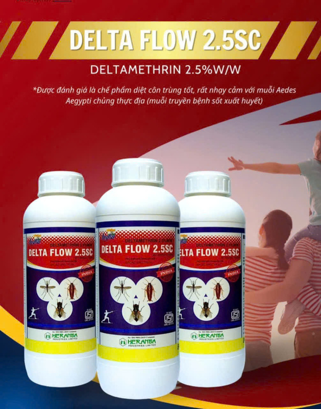 Delta Flow 2.5SC