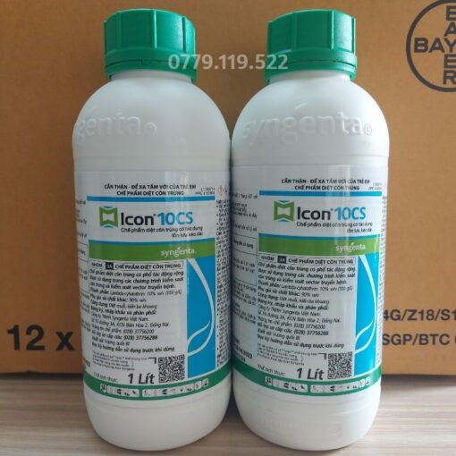 Icon 10CS