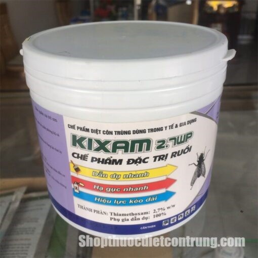 Kixam 2.7WP