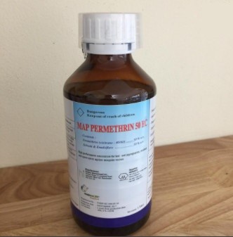 Map Permethrin 50EC