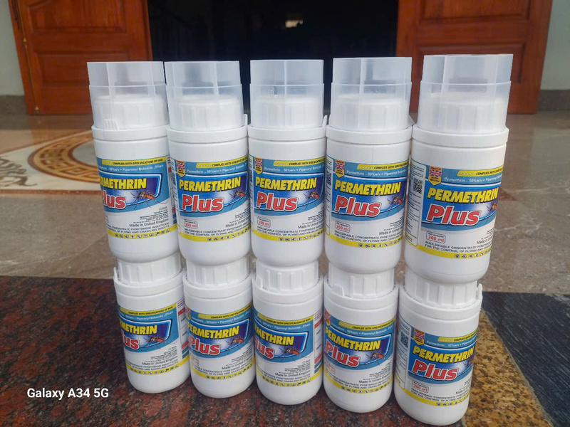 Permethrin Plus