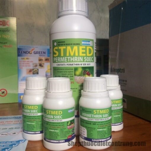 Stmed Permithrin 50EC