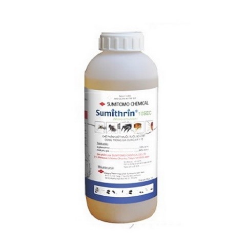 Sumithrin 10SEC