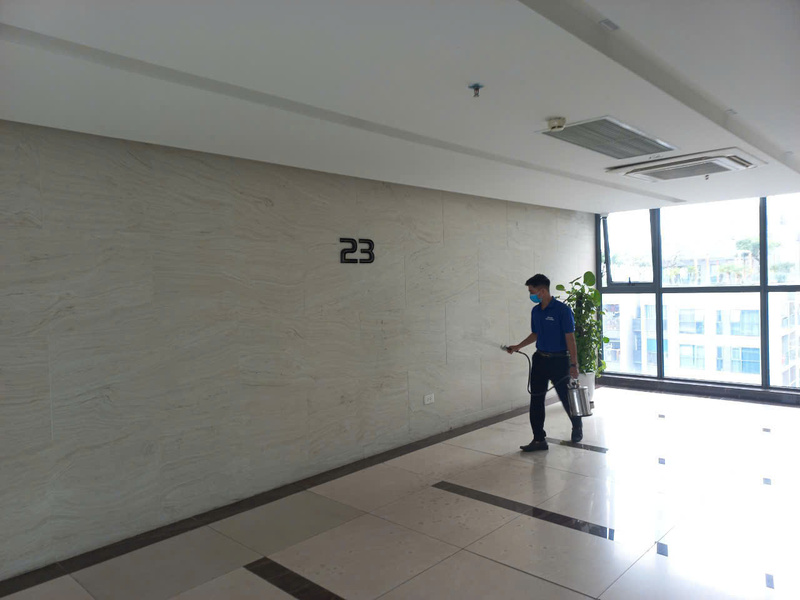 Dịch vụ diệt côn trùng