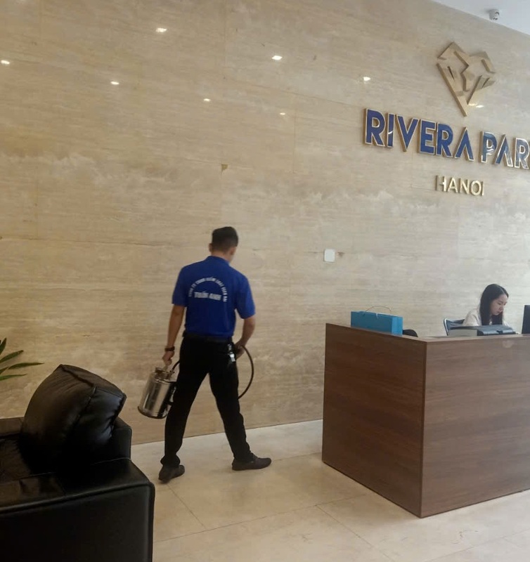 Dịch vụ diệt côn trùng
