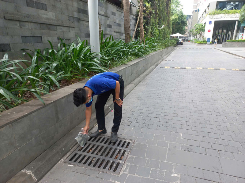 Dịch vụ diệt côn trùng