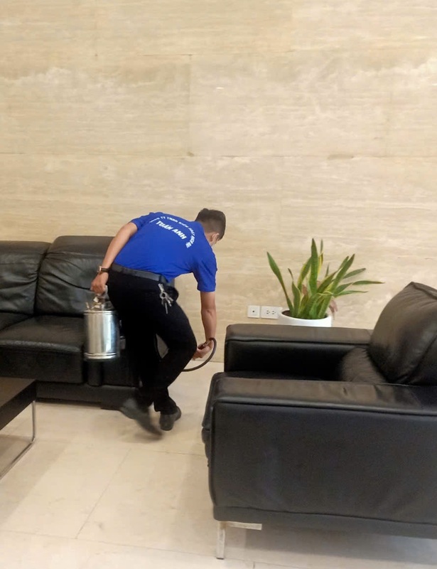 Dịch vụ diệt côn trùng