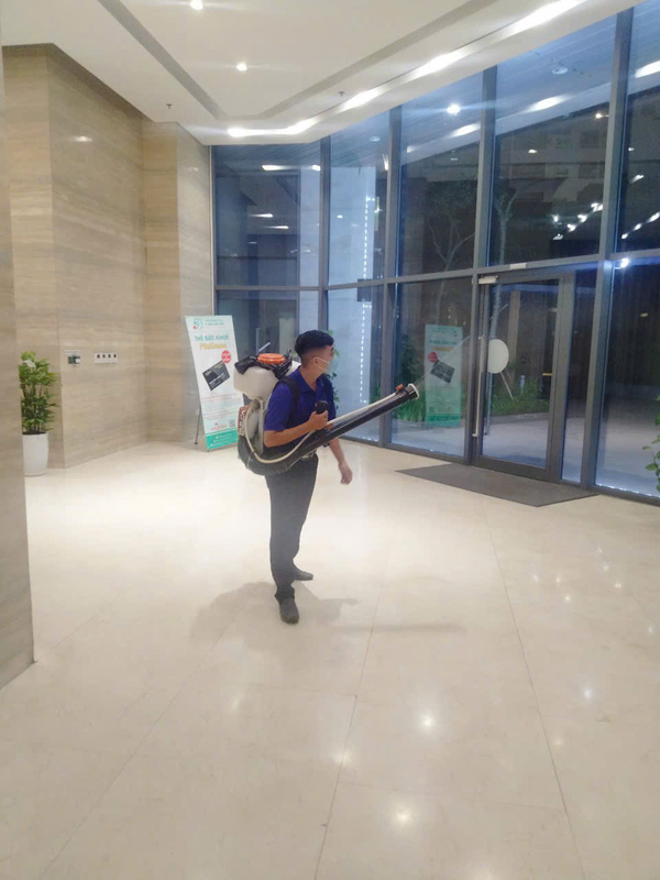 Dịch vụ diệt côn trùng