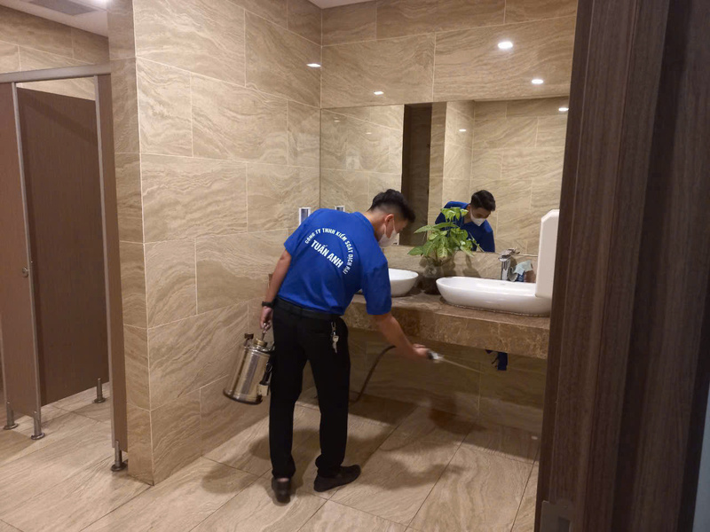Dịch vụ diệt côn trùng