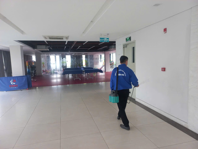 Dịch vụ diệt côn trùng