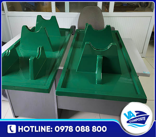 Giá để súng Composite