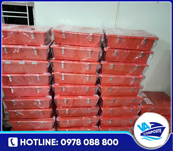 Hộp đựng vòi rồng cứu hỏa Composite - Nhựa Composite Việt Anh - Công Ty Trách Nhiệm Hữu Hạn Sản Xuất Việt Anh
