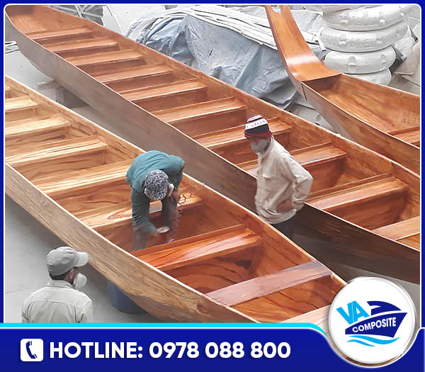 Thuyền đua Composite