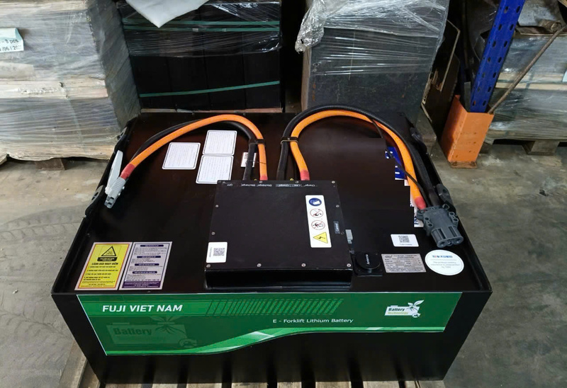 Pin Fuji Lithium