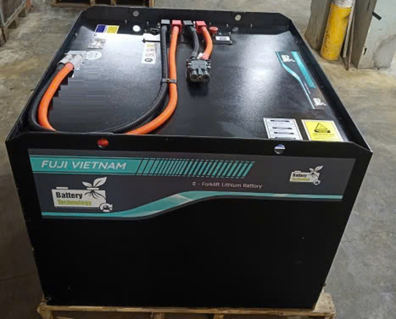 Pin Fuji Lithium