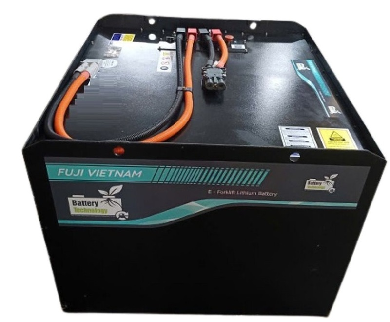 Pin Lithium dung lượng 51.2V - 735Ah