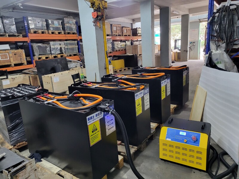 Pin Lithium Prey Trung Quốc
