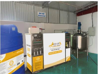 Dây chuyền sản xuất