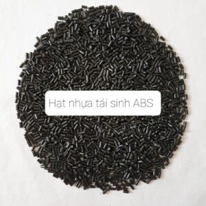 Hạt nhựa tái sinh ABS