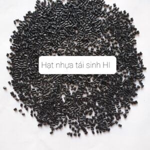 Hạt nhựa tái sinh HI
