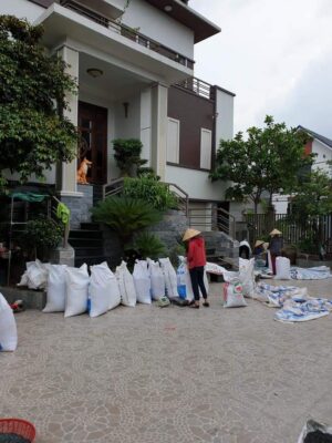 Thu mua phế liệu nhựa