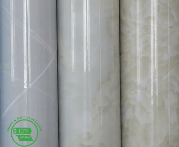 Màng PVC nội thất - Màng Co Nhiệt POF - Công Ty TNHH LTF Việt Nam