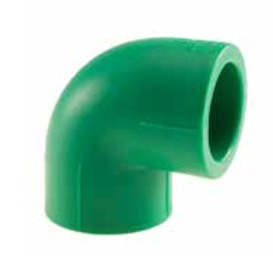 Co 90 độ PPR Hoa Sen