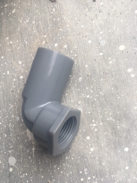 Co gai trong nhựa uPVC Bình Minh