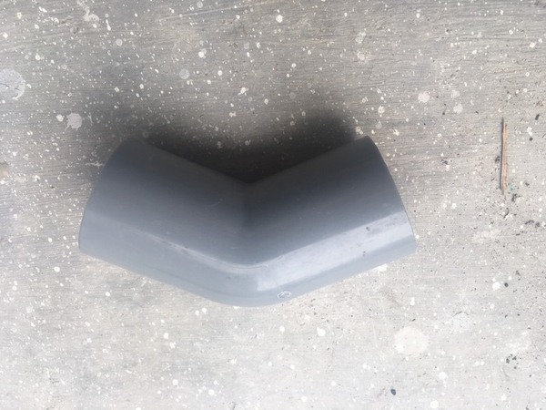 Lợi (co 45 độ) uPVC Bình Minh