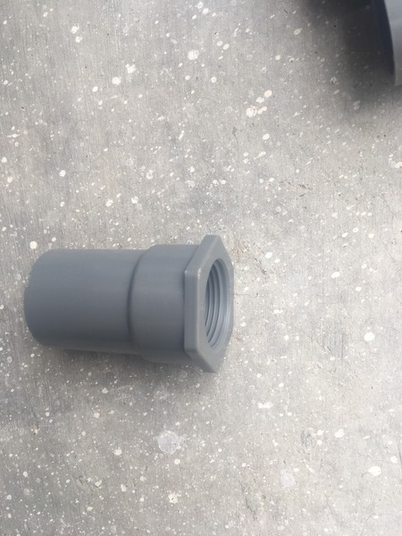 Nối gai trong nhựa uPVC Bình Minh