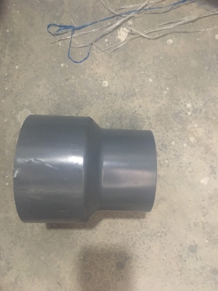 Nối giảm uPVC Bình Minh