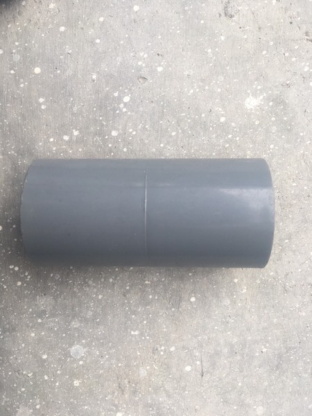 Nối thẳng uPVC Bình Minh