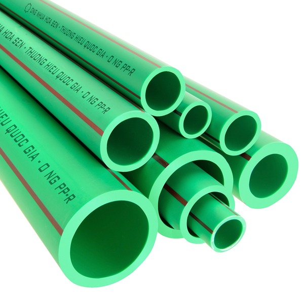Ống nhựa PPR Hoa Sen