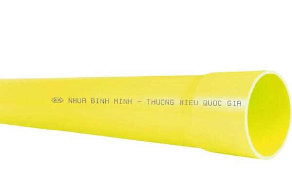 Ống nhựa uPVC Bình Minh