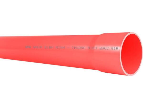 Ống nhựa uPVC Bình Minh
