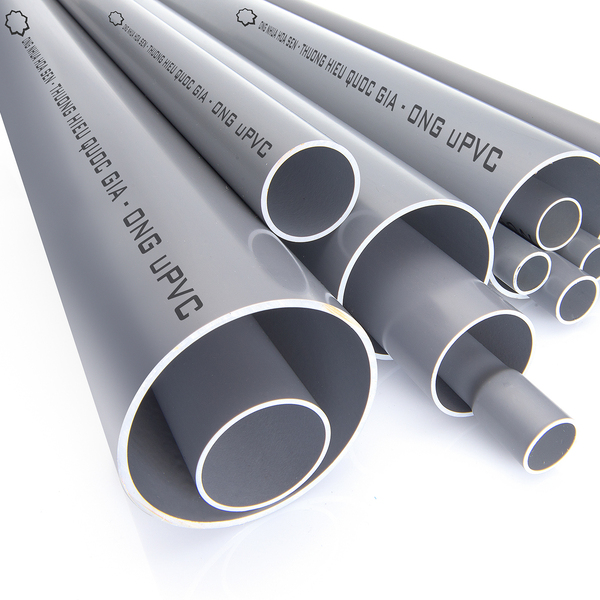 Ống nhựa uPVC Hoa Sen