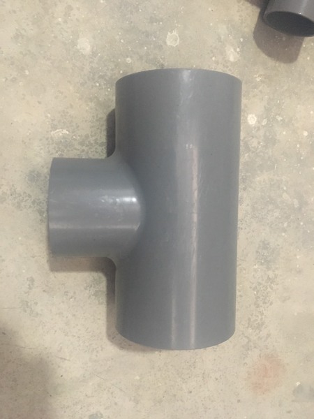 Tê giảm uPVC Bình Minh