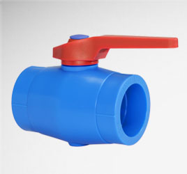 Van gạt PPR Bình Minh