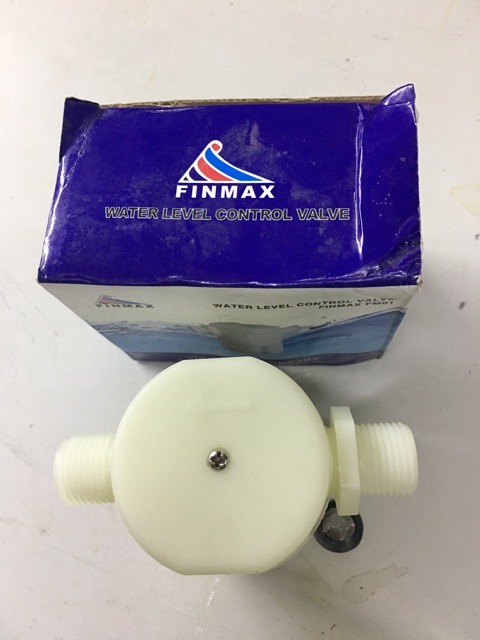 Van phao thông minh Finmax