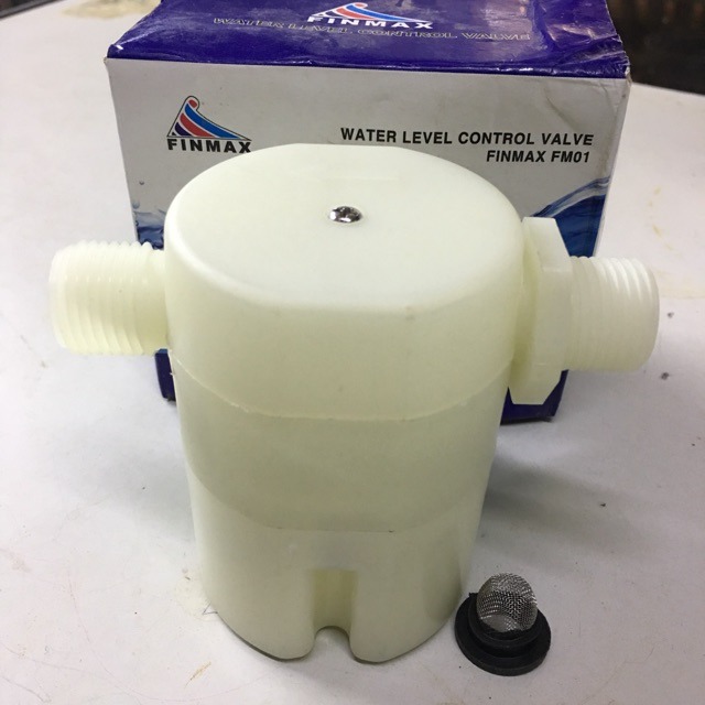 Van phao thông minh Finmax