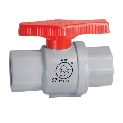 Van Taida vặn, khóa tay