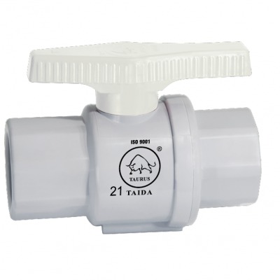 Van Taida vặn, khóa tay