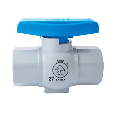 Van Taida vặn, khóa tay